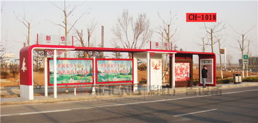 公交候車亭價(jià)格與廠商選擇指南 九江、贛州、吉安、宿遷等地分析