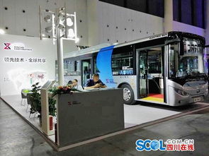 四川造超級電容公交駛出國門 新筑股份亮相西博會進出口展，引領城市公共交通新風向